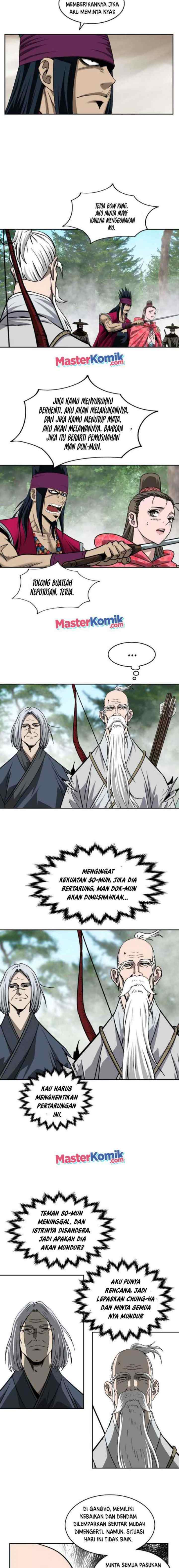Bowblade Spirit chapter 103 halaman 11