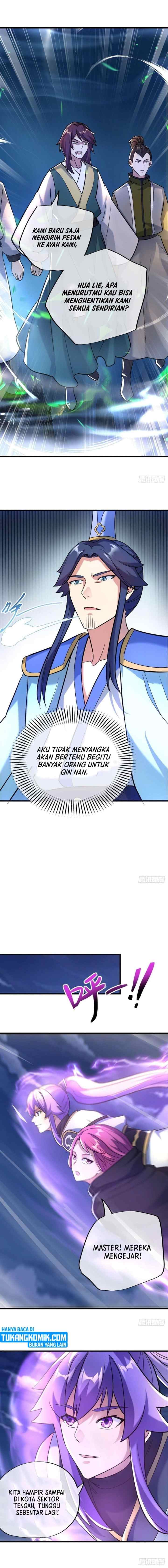 Peerless Soul (Peerless Battle Spirit) chapter 429 halaman 10