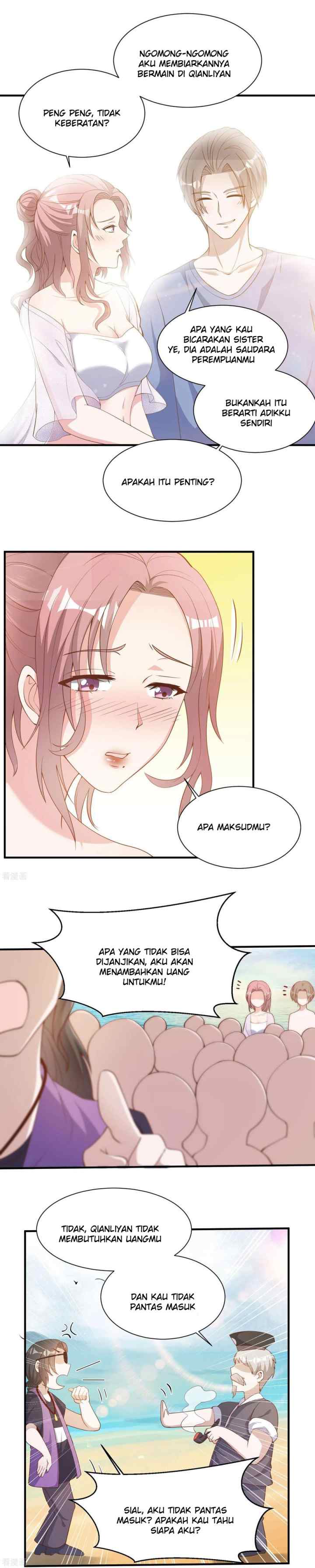 God-Level Fisherman chapter 90 halaman 6