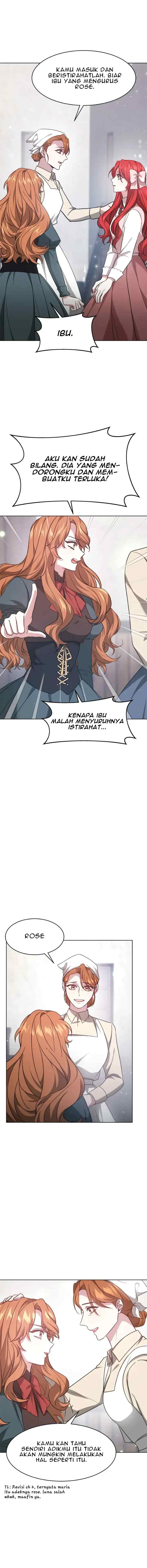 Maria the Telepathic Animal Healer chapter 3 halaman 4
