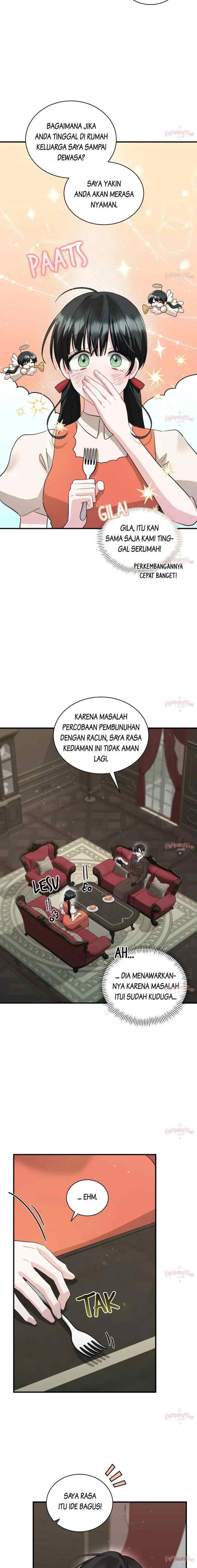 I Thought It Was a Romance Fantasy, but It's a Horror Story chapter 13 halaman 12