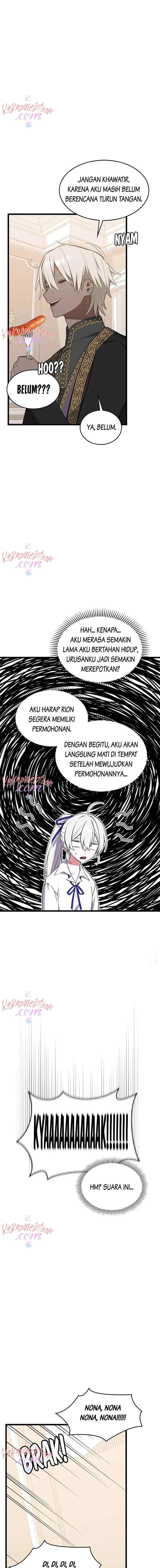 Touch My Little Brother and You're Dead chapter 68 halaman 6