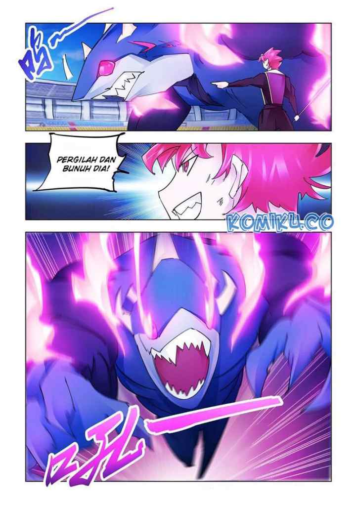 Battle Frenzy chapter 215 halaman 11