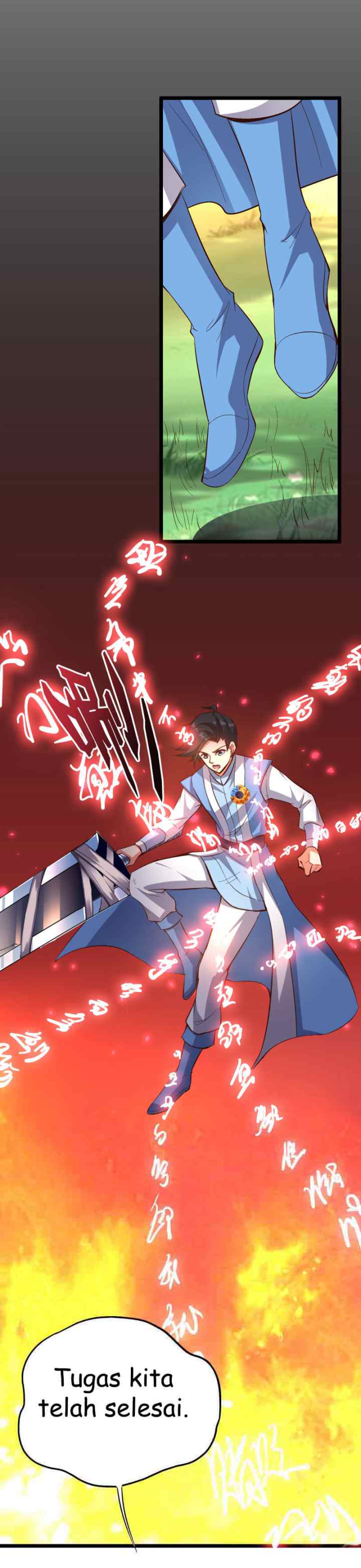 Lord Futian chapter 29 halaman 12