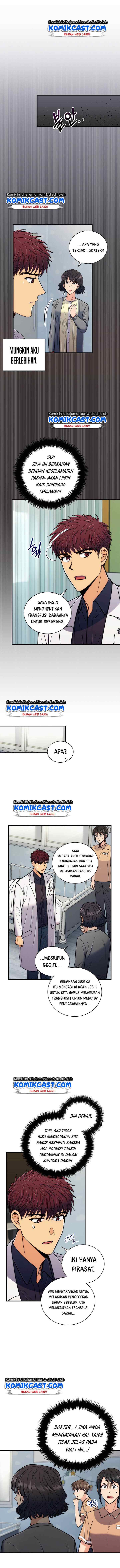 Medical Return chapter 83 halaman 8