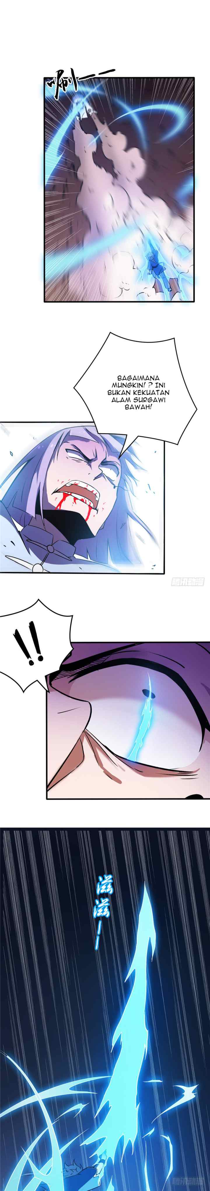 Supreme Godly System chapter 8 halaman 4