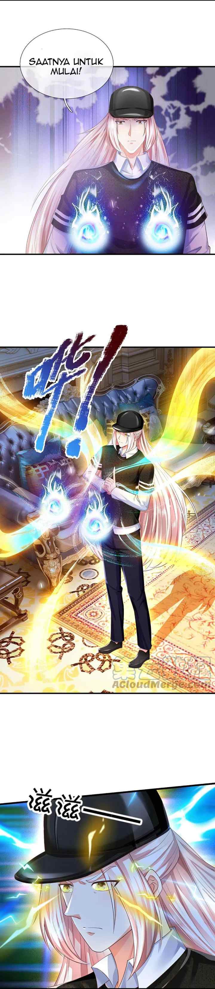 Immortal Daddy Xianzun chapter 303 halaman 9