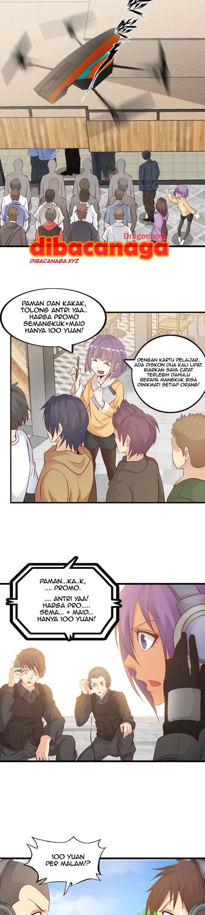 I Am an Invincible Genius chapter 20 halaman 19