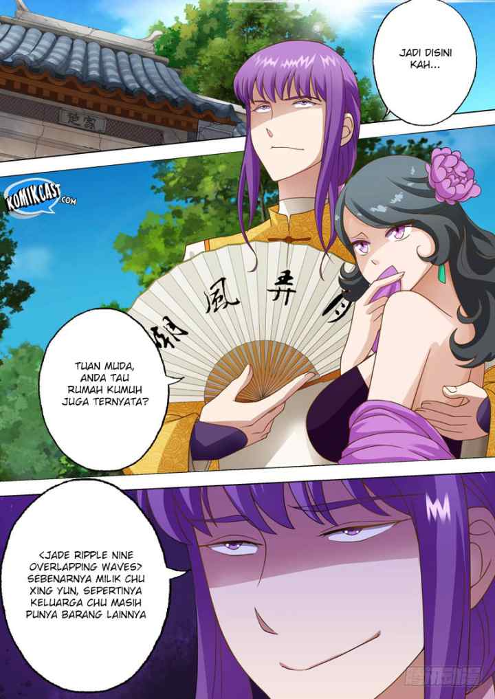 Spirit Sword Sovereign chapter 15 halaman 9