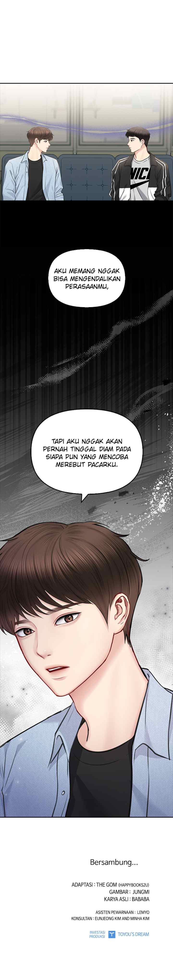 Date First, Love Later chapter 58 halaman 18