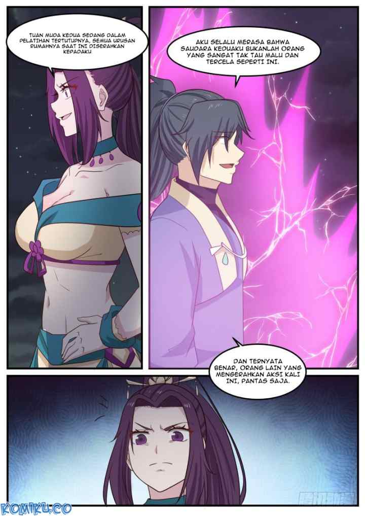 Martial Peak chapter 501 halaman 7