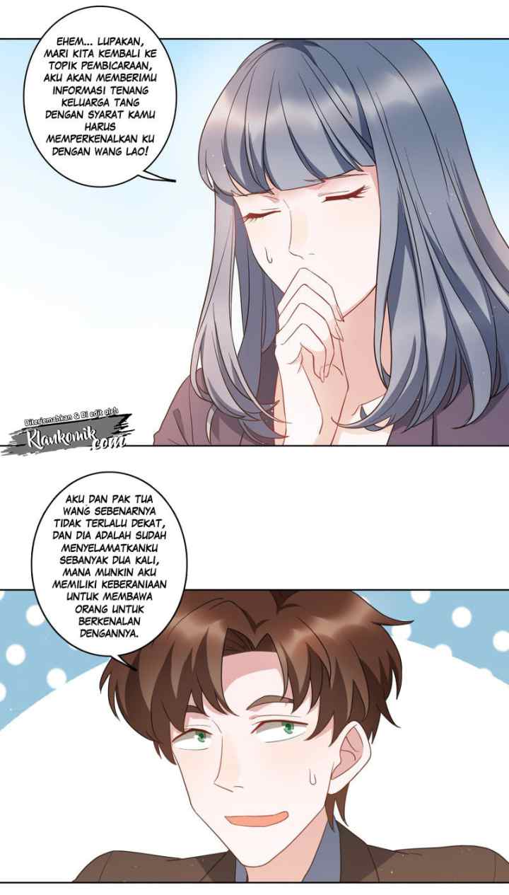 Beautiful Boss Cold-Hearted chapter 52 halaman 12