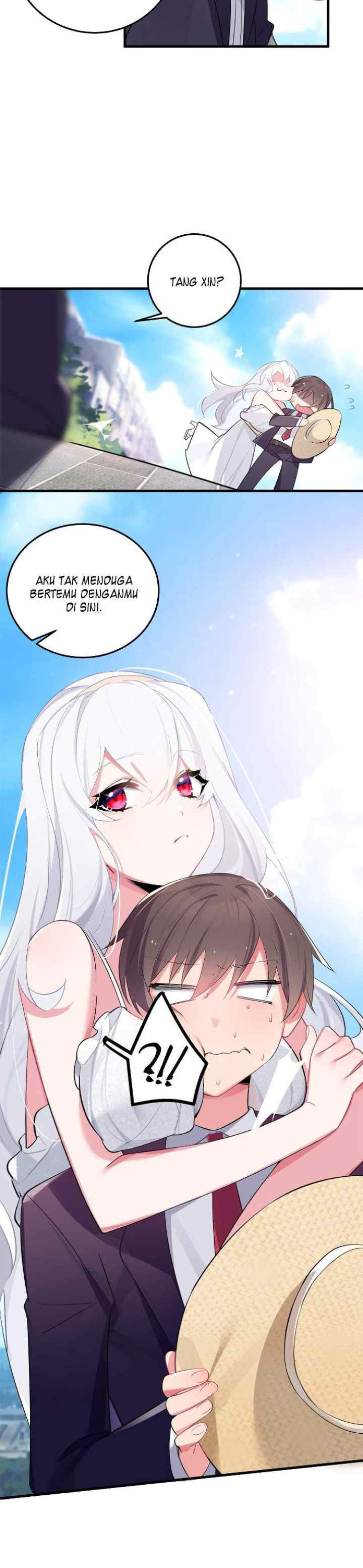 My Fake Girlfriends Are Using Me As A Shield chapter 7 halaman 20