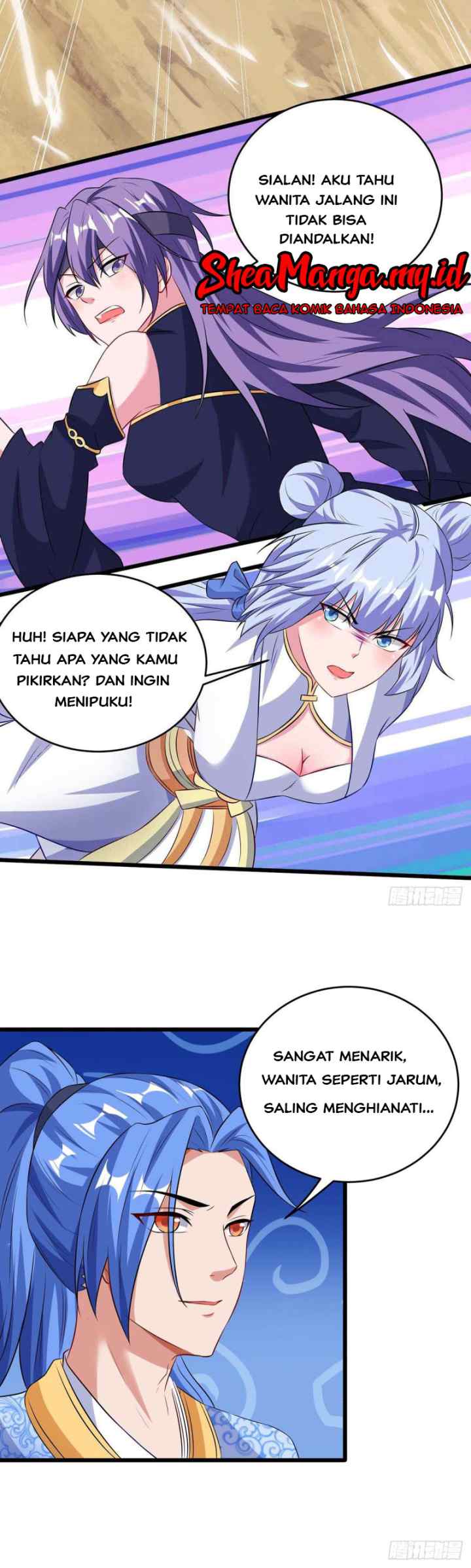 Strongest Leveling chapter 134 halaman 5