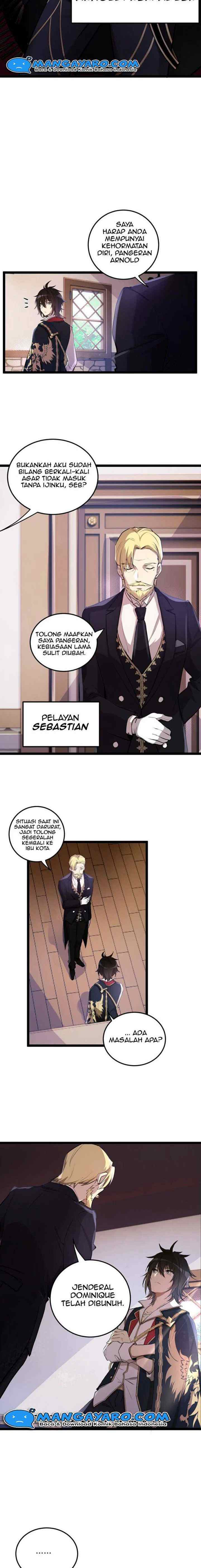 The Strongest Useless Prince's Battle for The Throne chapter 1 halaman 6