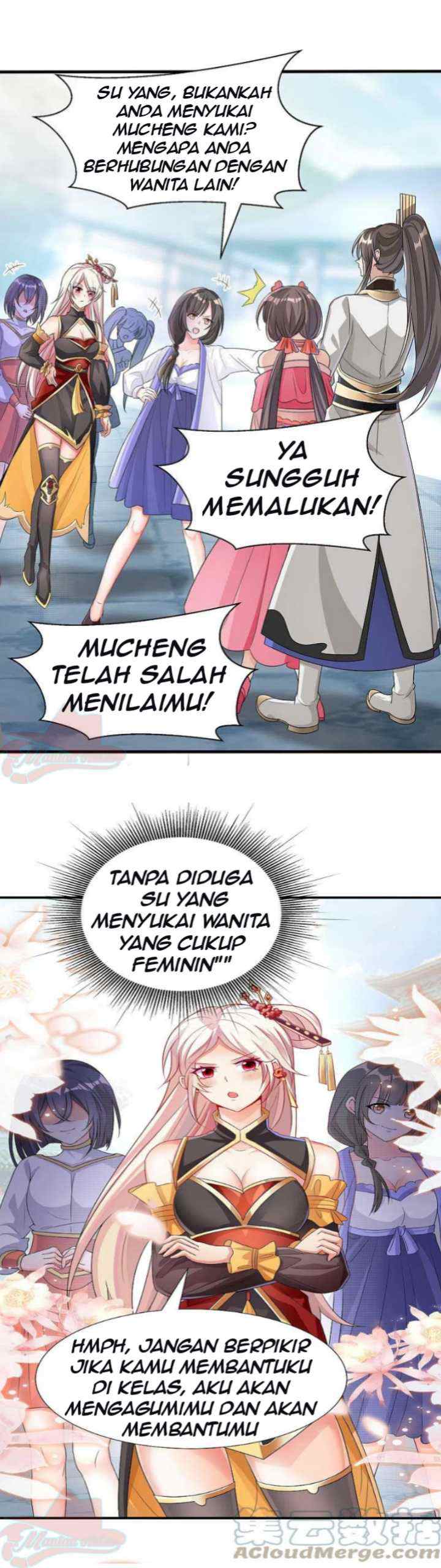Tech Giant Come to Cultivate chapter 23 halaman 12