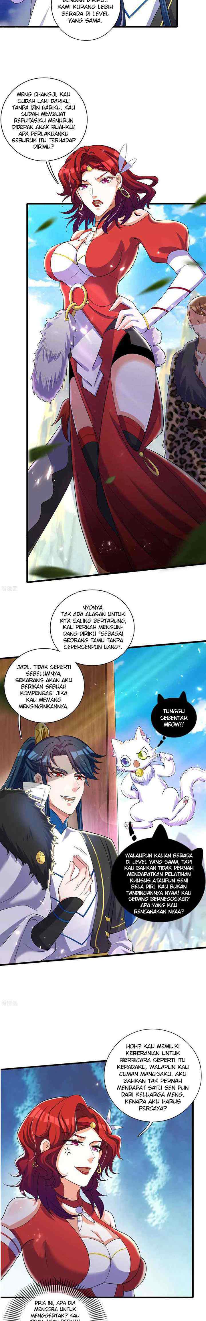Harmonious Emperor chapter 24 halaman 9