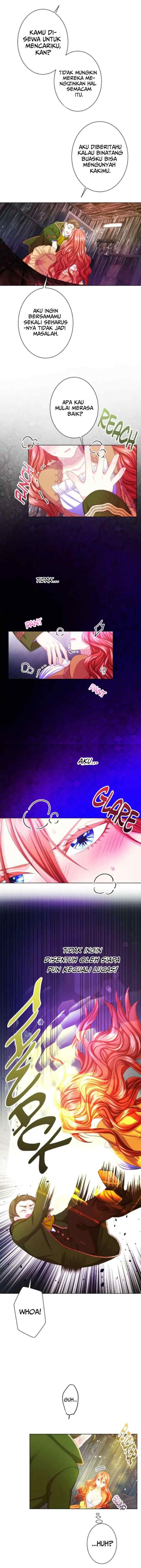 Zetsurin Kenja to Himitsu no Keiyaku chapter 13 halaman 7