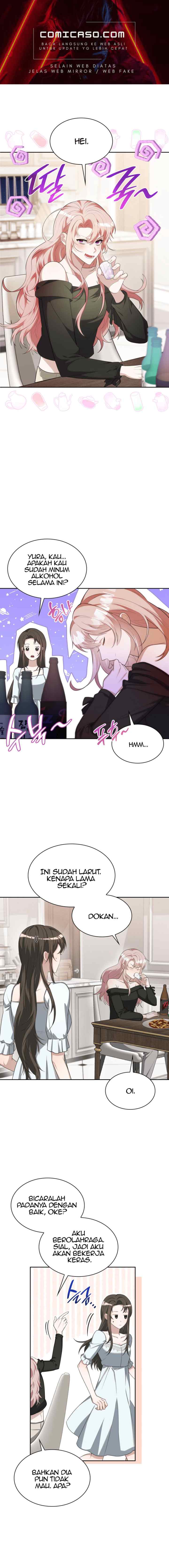 Love Affair chapter 9 halaman 6