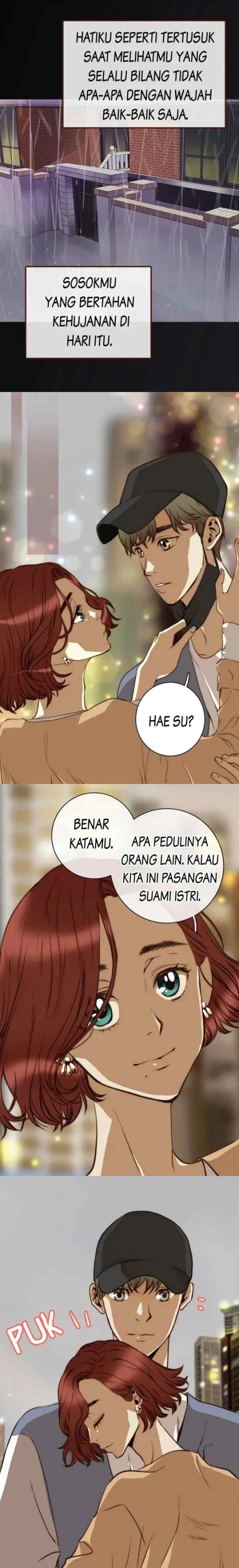Bluehole Marriage chapter 93 halaman 15