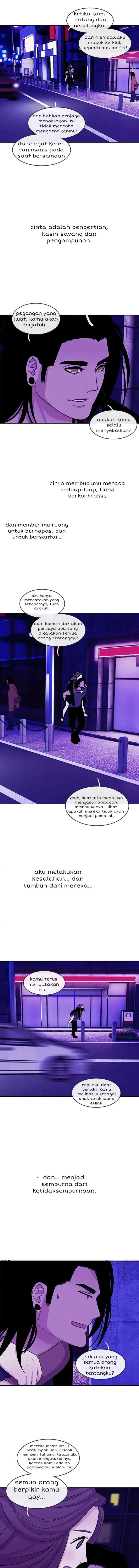 Midnight With Poppy Land chapter 58 halaman 11