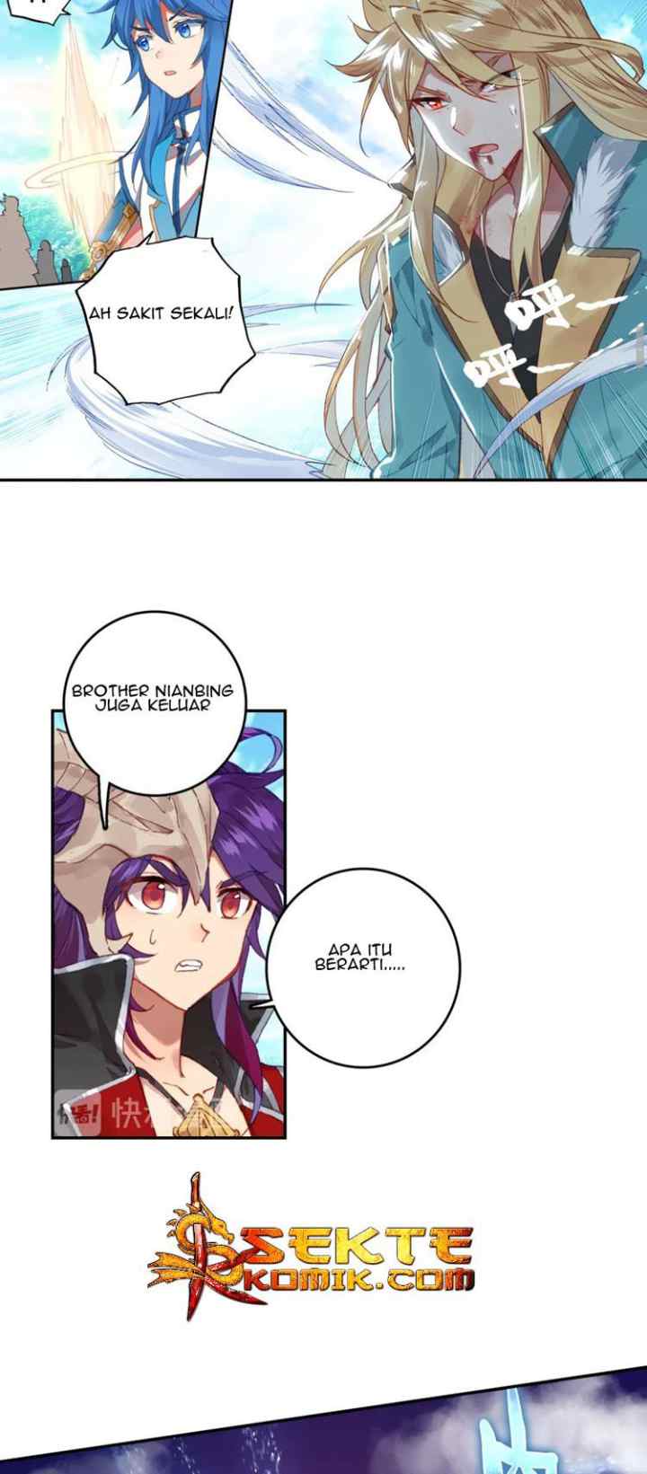 Soul Land 3.5 chapter 24.3 halaman 13