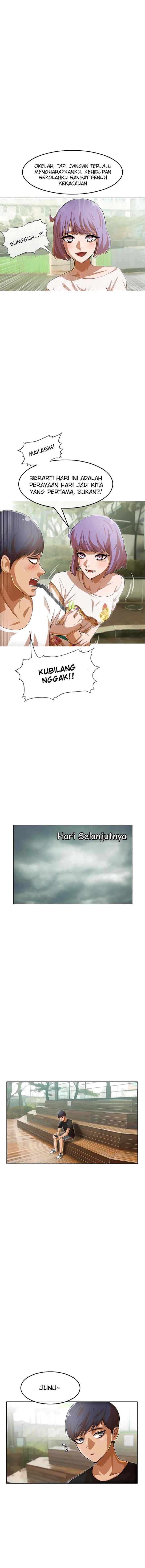 The Girl from Random Chatting! chapter 67 halaman 16