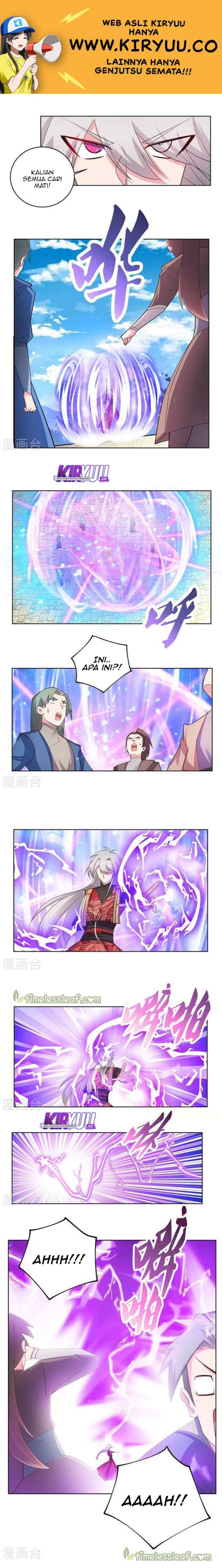Above All Gods chapter 90 halaman 4