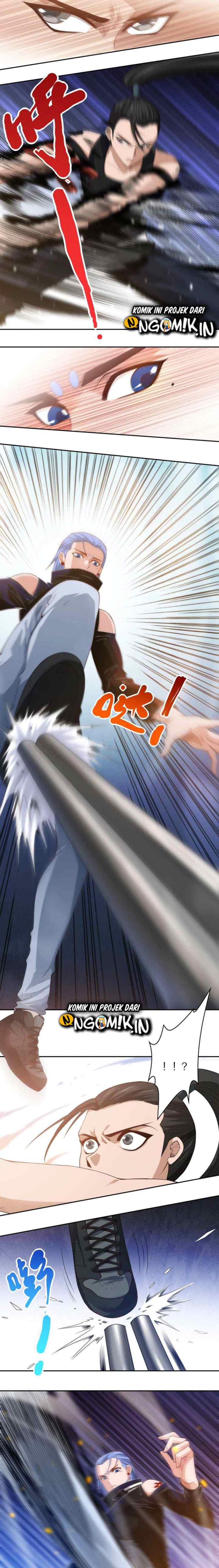 Ultimate Soldier chapter 55 halaman 11