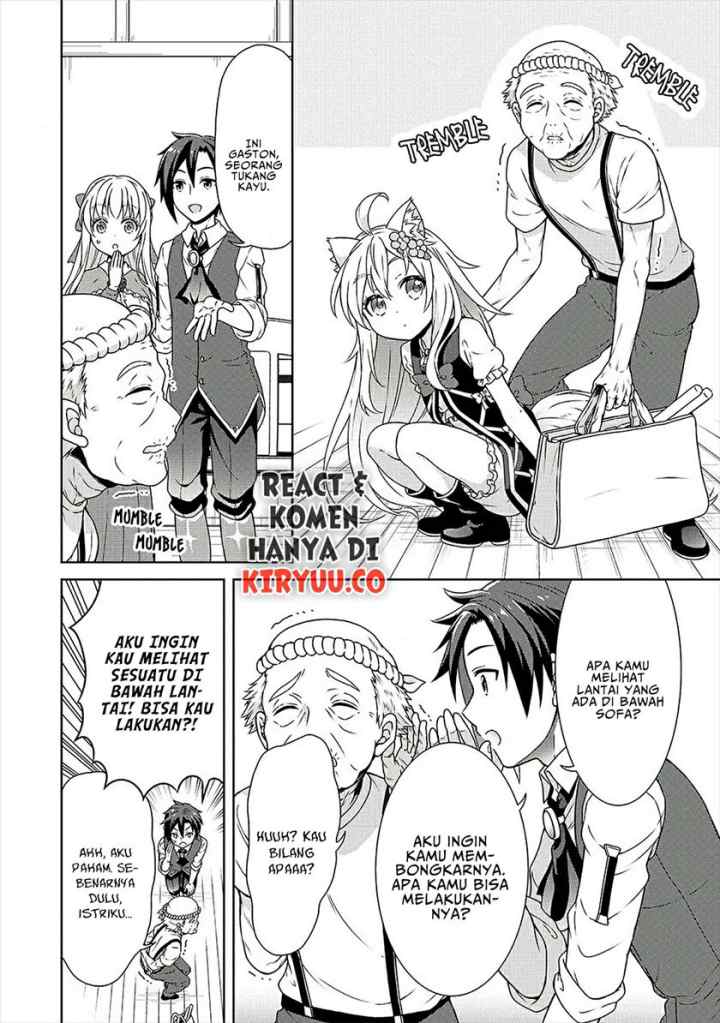 Cheat Kusushi no Slow Life: Isekai ni Tsukurou Drugstore chapter 22 halaman 5
