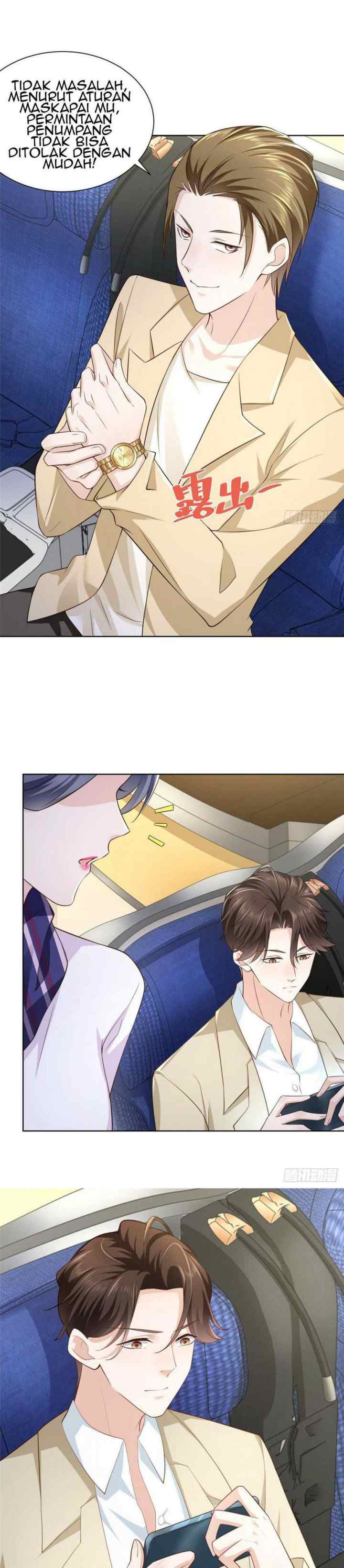 I Randomly Have A New Career Every Week chapter 35 halaman 8
