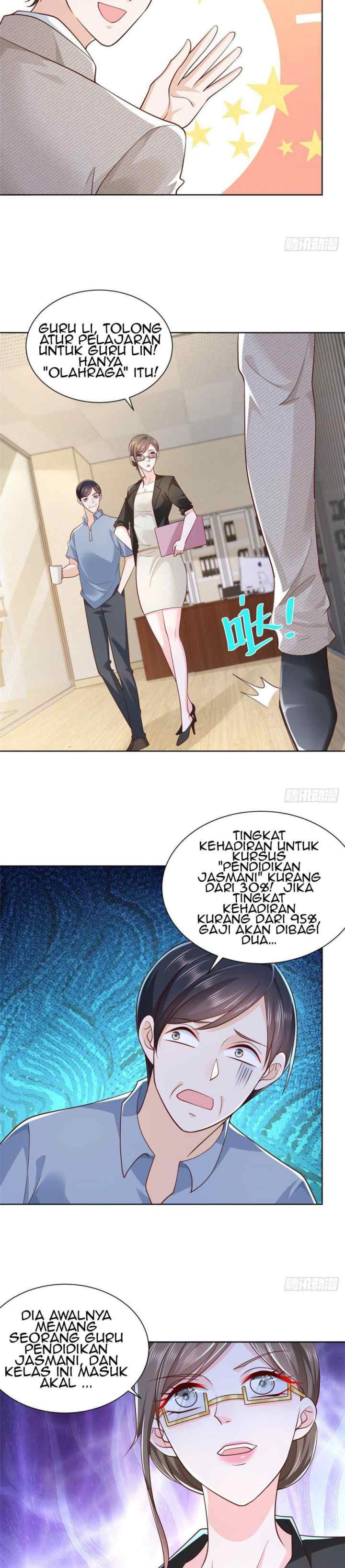 I Randomly Have A New Career Every Week chapter 40 halaman 16