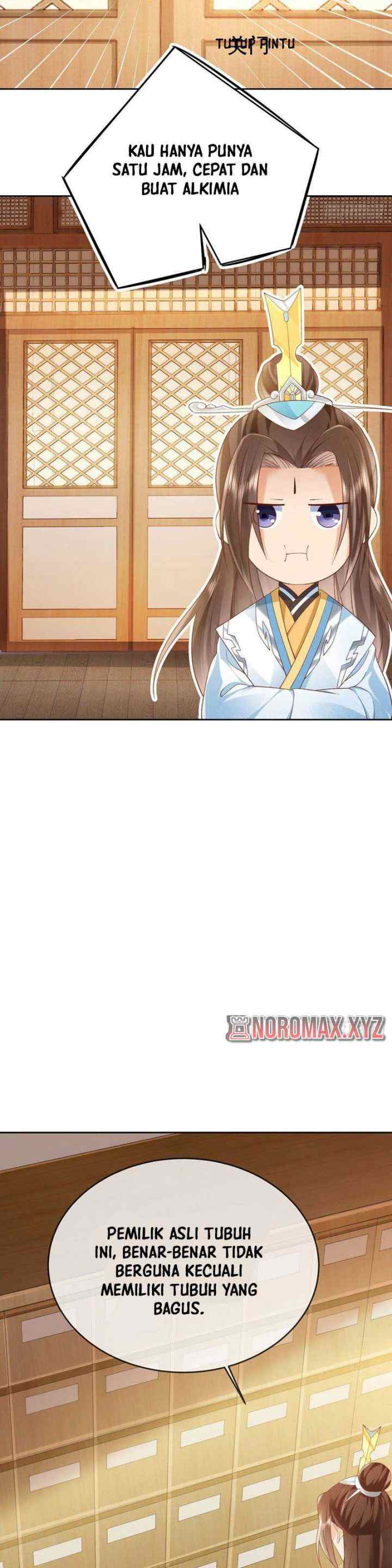 Sign in the Mystery Box to Dominate the World of Cultivation chapter 4 halaman 4