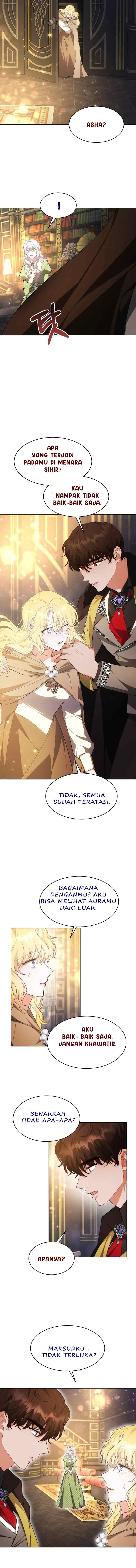 My Ex-Husband Became the Male Lead chapter 34 halaman 6