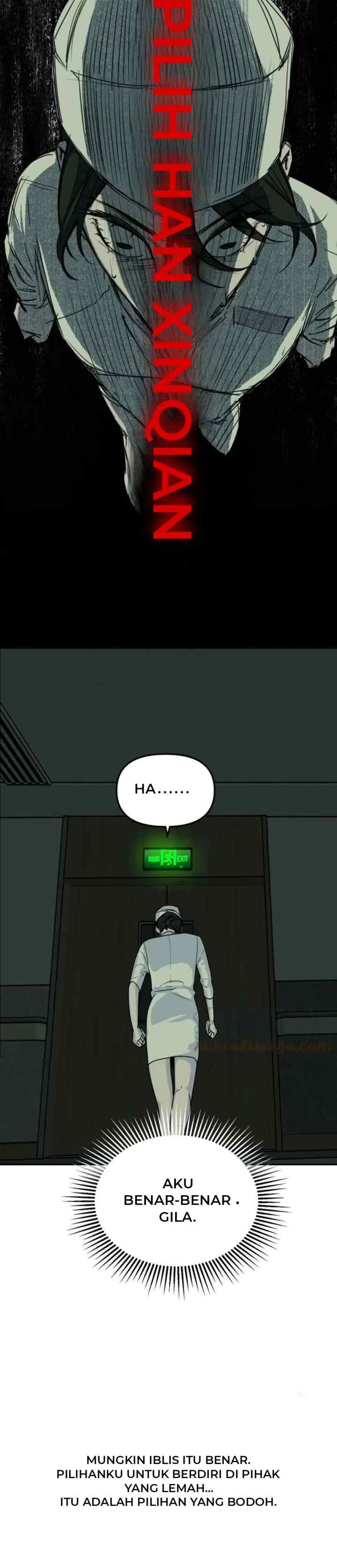 Devil's Luck chapter 44 halaman 10