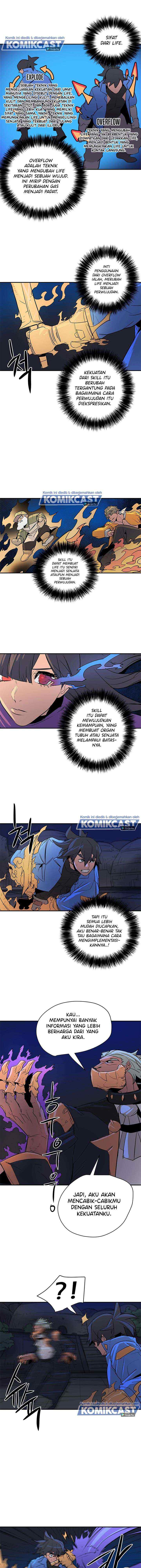 Get Life chapter 80 halaman 13