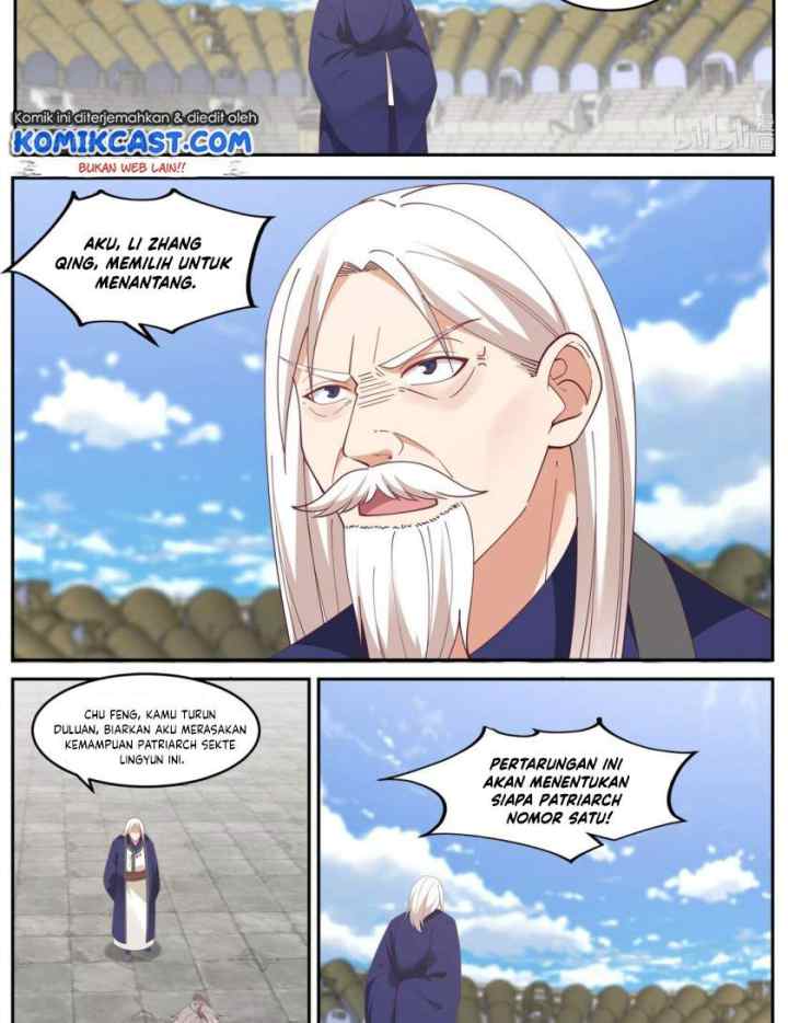 Martial God Asura chapter 240 halaman 10