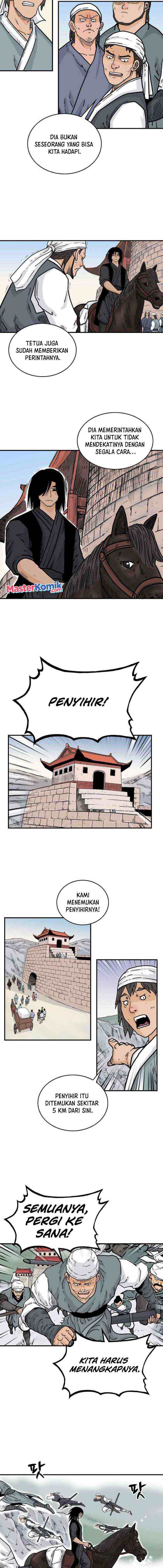 Fist Demon Of Mount Hua chapter 109 halaman 4