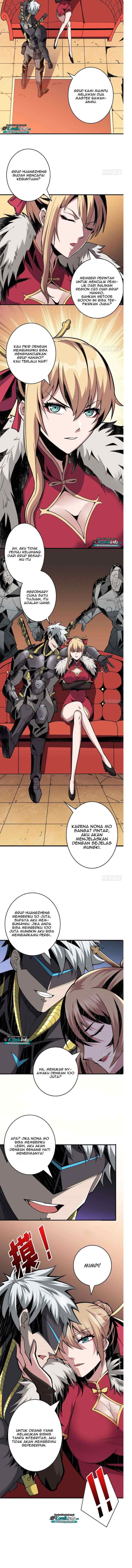 King Account At The Start chapter 24 halaman 6
