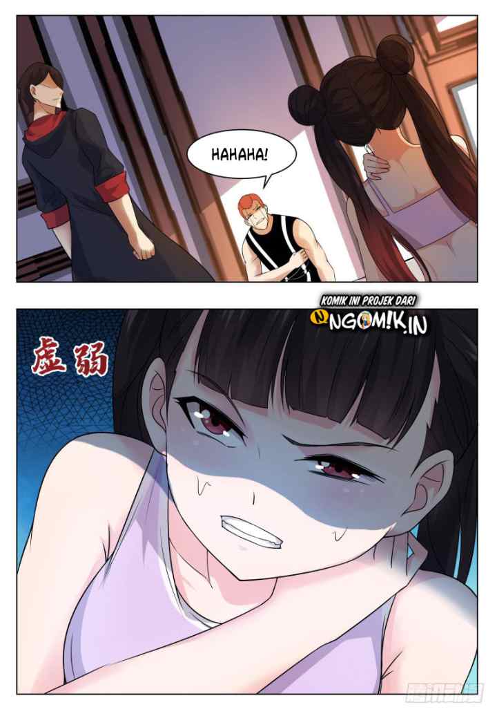 The Strongest God King chapter 27 halaman 7