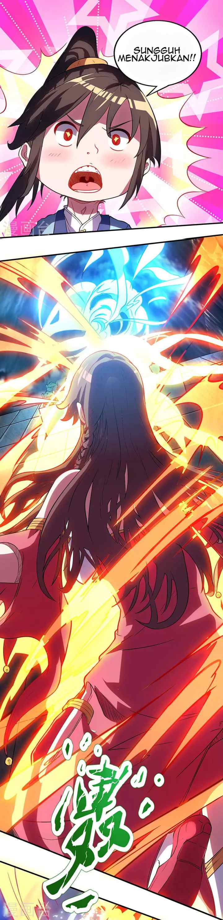 Dushi Xiaoyao chapter 12 halaman 11