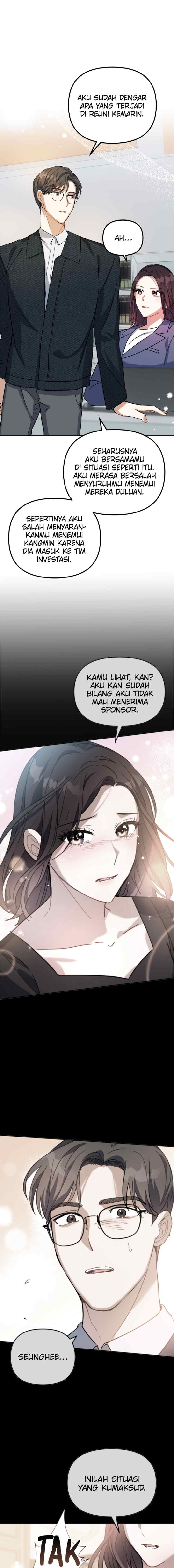 A Prenuptial Contract chapter 11 halaman 8