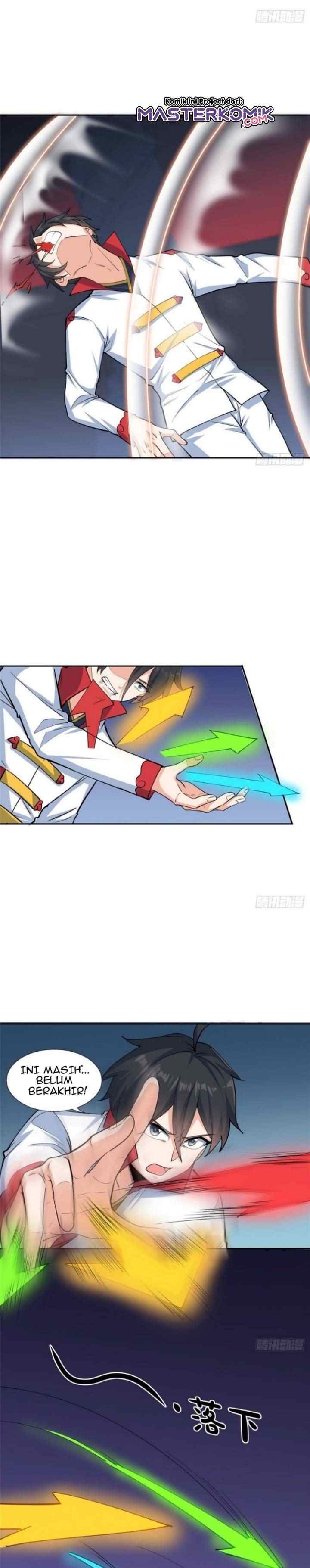 Dragon King Son chapter 35 halaman 11