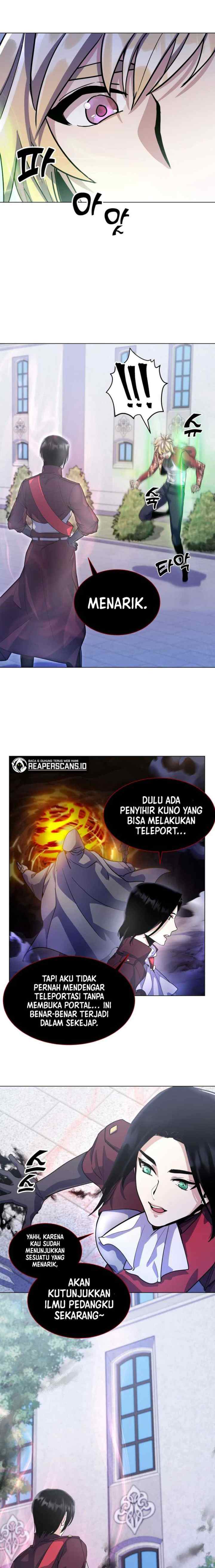 Overbearing Tyrant chapter 11 halaman 5