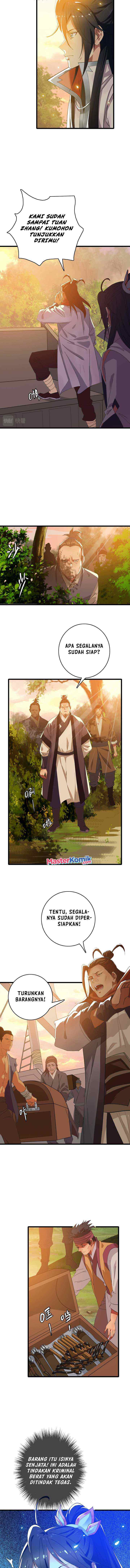 Supreme Taoist (2021) chapter 52 halaman 4