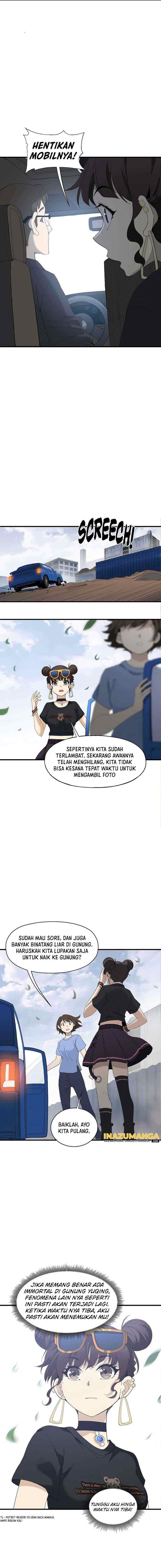 I Became Invincible After Descending chapter 7 halaman 8