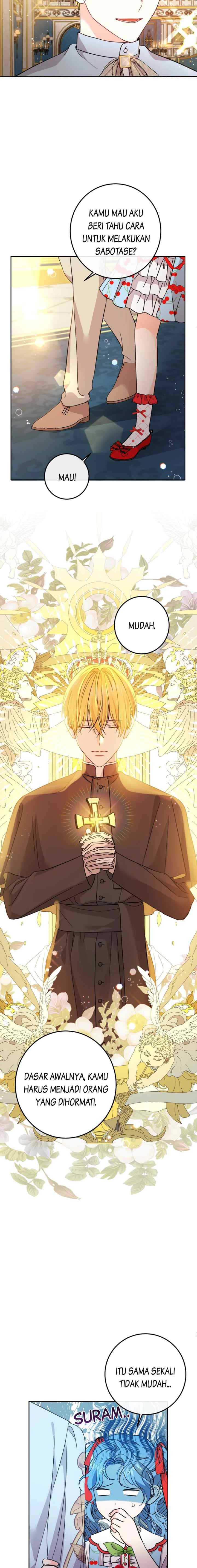 Saving the Villain Who was Abandoned by the Female Lead chapter 61 halaman 14