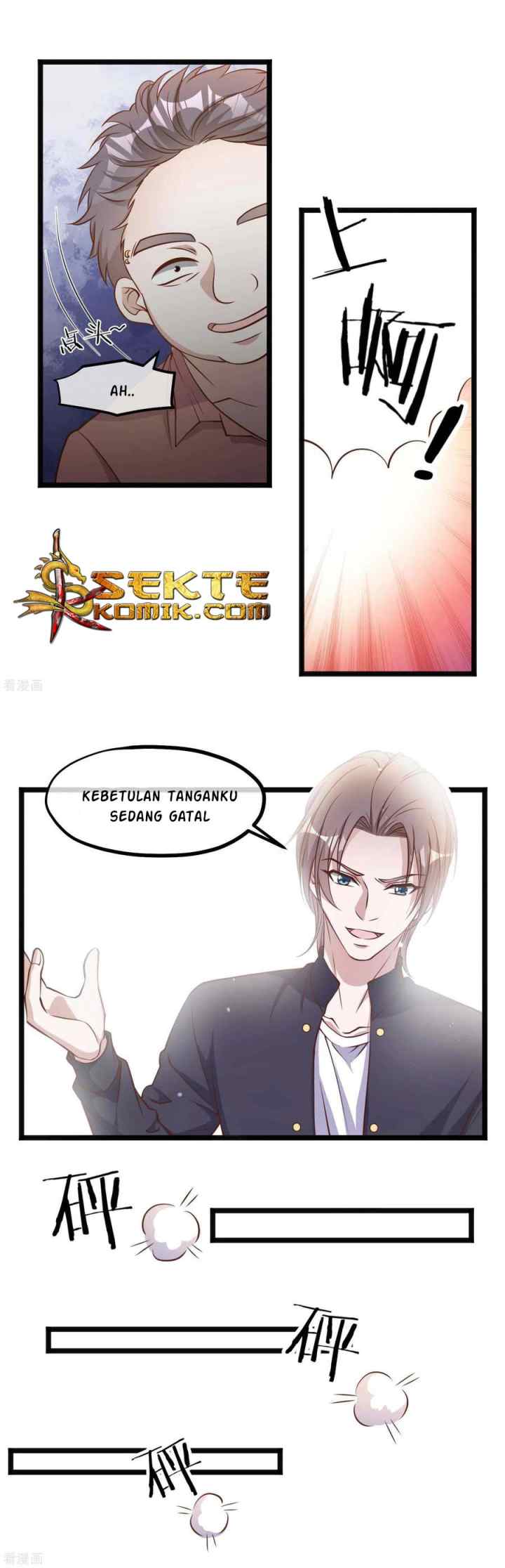 God-Level Fisherman chapter 98 halaman 9