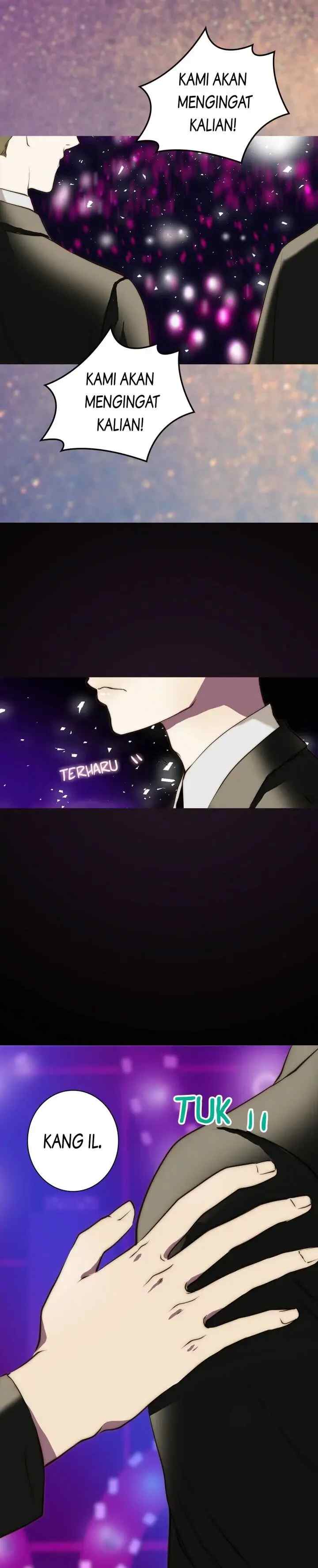 Bluehole Marriage chapter 105 halaman 17