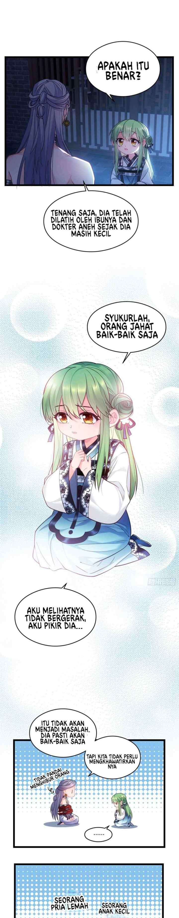 I Won't Marry The Enemy Prince chapter 48 halaman 10
